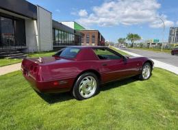 Chevrolet Corvette 40th Anniversary Edition