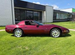 Chevrolet Corvette 40th Anniversary Edition