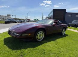 Chevrolet Corvette 40th Anniversary Edition