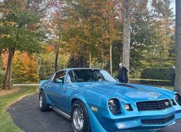 Chevrolet Camaro Z28 - BVM