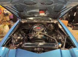 Chevrolet Camaro Z28 - BVM