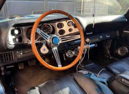 Chevrolet Camaro Z28 - BVM
