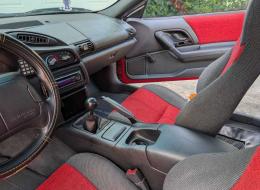 Chevrolet Camaro Z28 - BVM