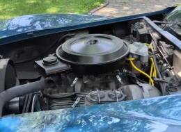 Chevrolet Corvette 350ci 