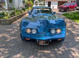 Chevrolet Corvette 350ci 