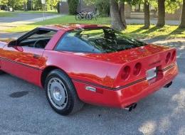Chevrolet Corvette Z52