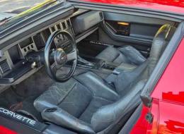 Chevrolet Corvette Z52