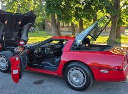Chevrolet Corvette Z52