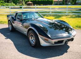 Chevrolet Corvette 350ci - L48