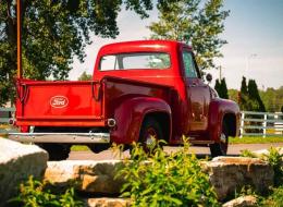 Ford Pick-up F100