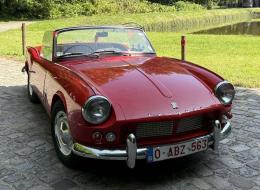 Triumph Spitfire 4 Mk1