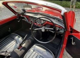 Triumph Spitfire 4 Mk1