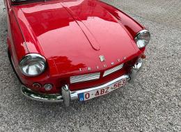 Triumph Spitfire 4 Mk1
