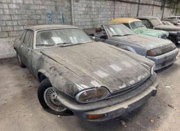 Jaguar XJS V12 Pré HE