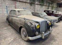 Bentley S1