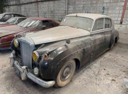 Bentley S1