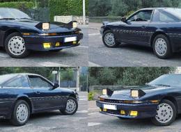 Toyota Supra Mk3 Coup&eacute; 1987 3.0 24v 204ch 175500 km