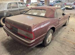 Cadillac Allante Cabriolet