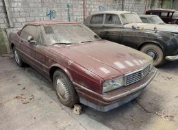 Cadillac Allante Cabriolet