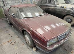 Cadillac Allante Cabriolet