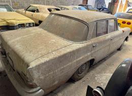 Mercedes-Benz 190 D