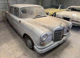 Mercedes-Benz 190 D