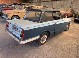 Triumph Herald Coupé