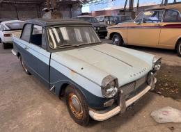 Triumph Herald Coupé