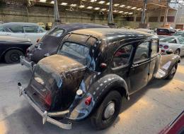 Citroen Traction 11 Familliale