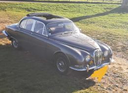 Jaguar 3.8 S