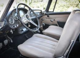 Alfa Roméo 2600 Spider Touring