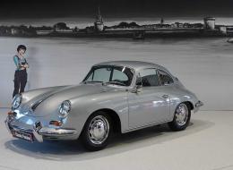 Porsche 356 C 1964