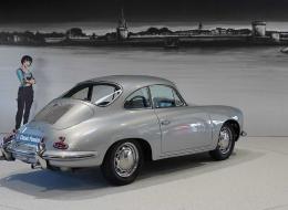 Porsche 356 C 1964