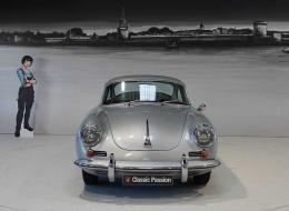 Porsche 356 C 1964