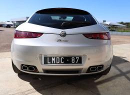 Alfa Roméo Brera 2.2 JTS Selective