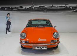 Porsche 911 T LWB