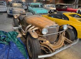 Excalibur Roadster SSK