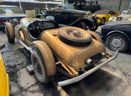 Excalibur Roadster SSK