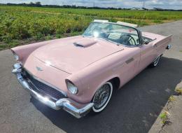 Ford Thunderbird Convertible
