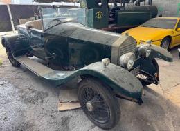 Rolls-Royce 20 HP Boat Tail Tourer