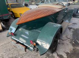 Rolls-Royce 20 HP Boat Tail Tourer