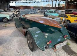 Rolls-Royce 20 HP Boat Tail Tourer