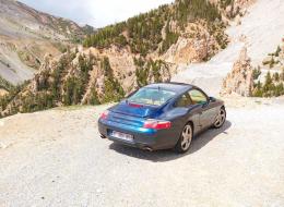 Porsche 996 Carrera 2