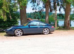 Porsche 996 Carrera 2