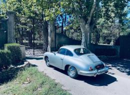 Porsche 356 BT6 1600S 75cv