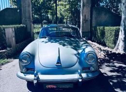 Porsche 356 BT6 1600S 75cv