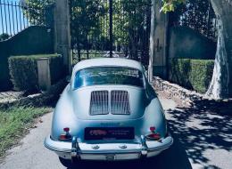 Porsche 356 BT6 1600S 75cv
