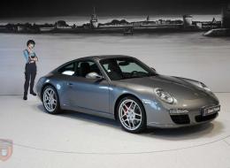Porsche 997 .2 S