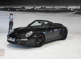 Porsche 997 .2 4S Cabriolet