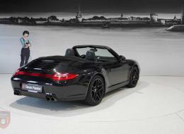 Porsche 997 .2 4S Cabriolet
